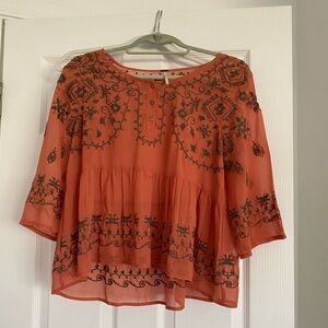 Free people blouse / top